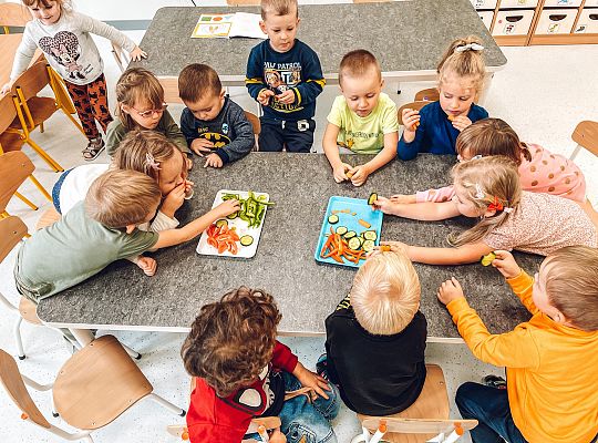 “Zdrowo jem, więcej wiem".