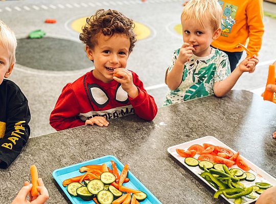 “Zdrowo jem, więcej wiem".