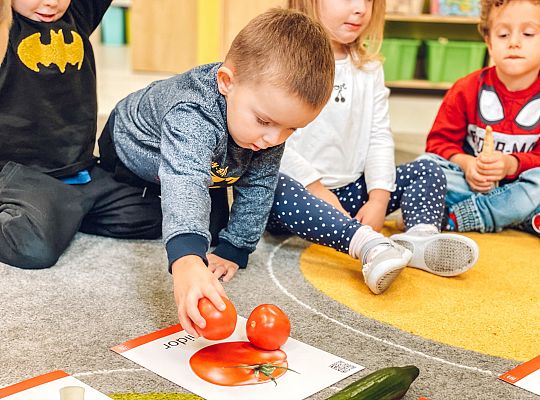 “Zdrowo jem, więcej wiem".