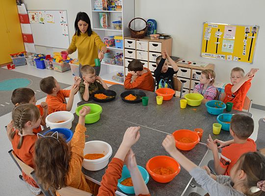 Ulubiony kolor jesieni