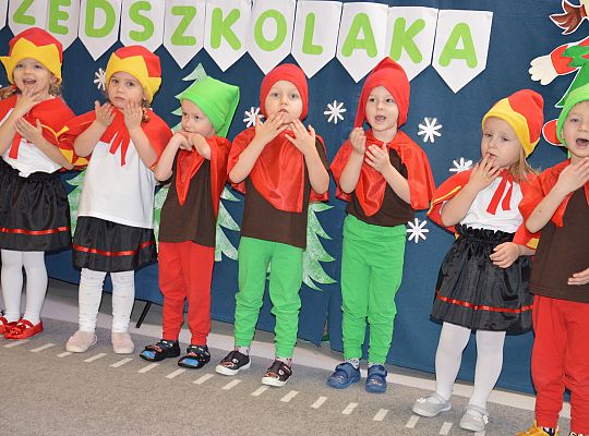 Występy świąteczne