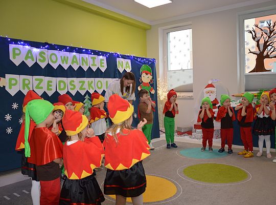 Występy świąteczne