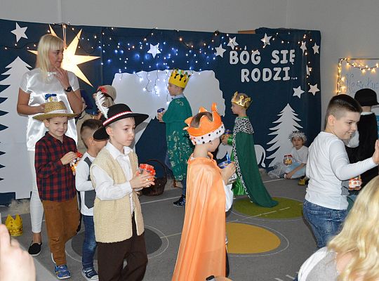 Występy świąteczne