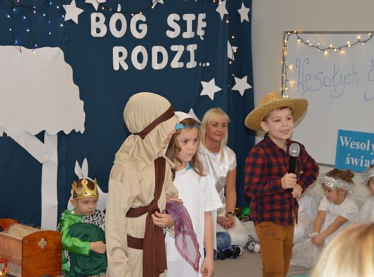 Występy świąteczne