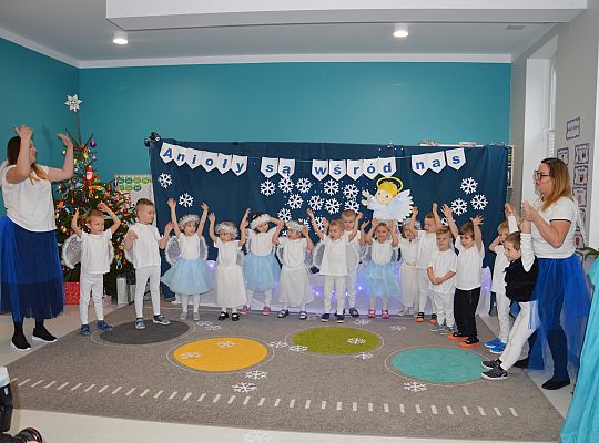 Występy świąteczne