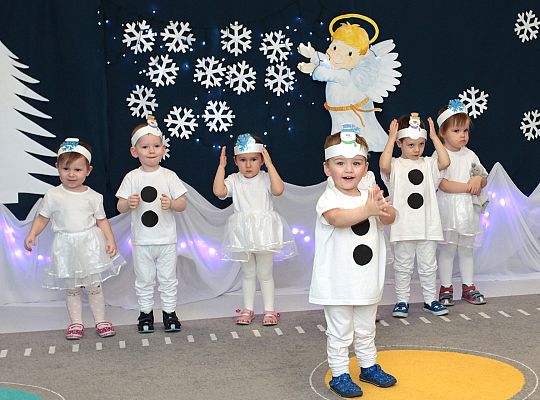 Występy świąteczne