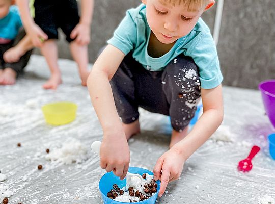 Zimowa sensoplastyka