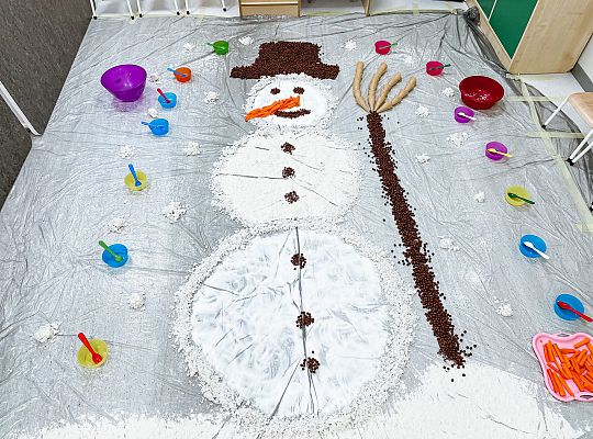 Zimowa sensoplastyka