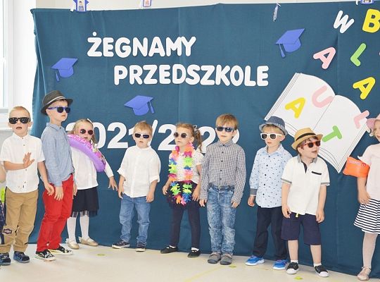 Zakończenie roku szkolnego