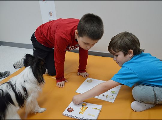 Dogoterapia