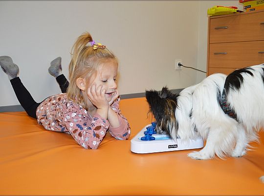 Dogoterapia