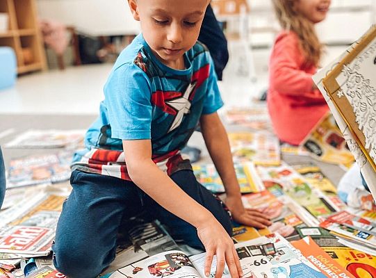 Zabawa niedyrektywna