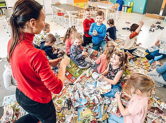 Zabawa niedyrektywna