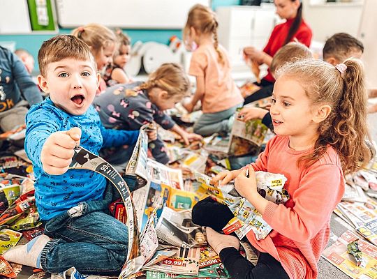 Zabawa niedyrektywna