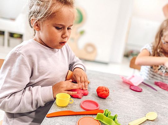 Sierpień w przedszkolu