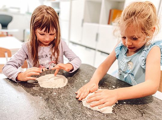 Sierpień w przedszkolu