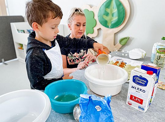 Sierpień w przedszkolu