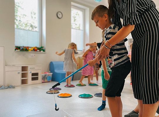 Sierpień w przedszkolu