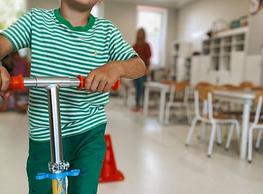 Sierpień w przedszkolu