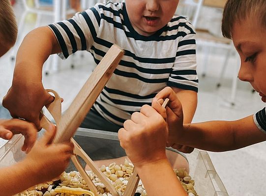 Sierpień w przedszkolu