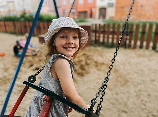 Sierpień w przedszkolu