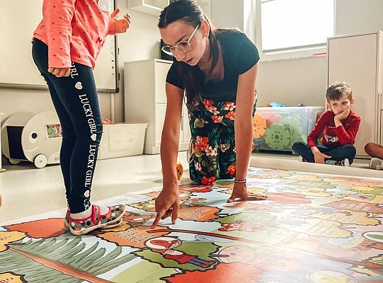 Sierpień w przedszkolu