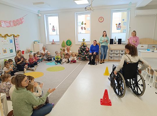 Międzynarodowy Dzień Osób Niepełnosprawnych