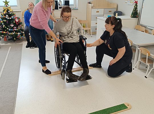 Międzynarodowy Dzień Osób Niepełnosprawnych