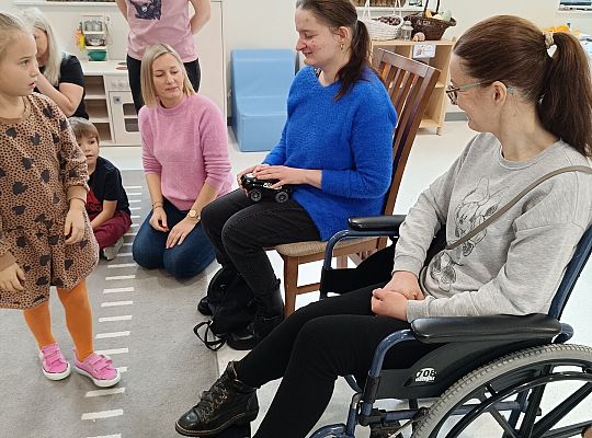 Międzynarodowy Dzień Osób Niepełnosprawnych