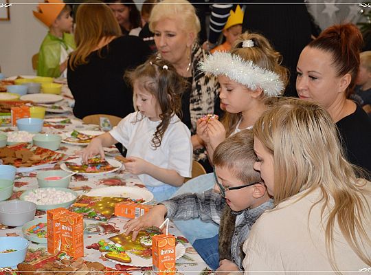 Występy Świąteczne Przedszkolaków