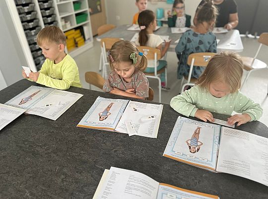 Wrzesień w przedszkolu
