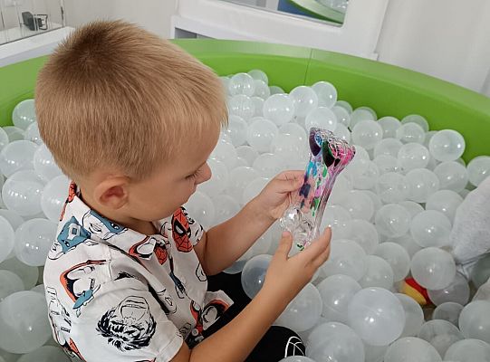 Wrzesień w przedszkolu