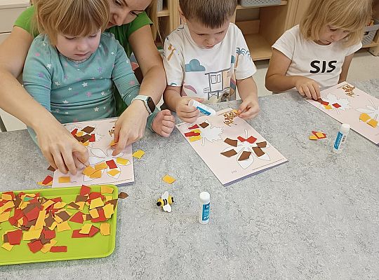 Wrzesień w przedszkolu