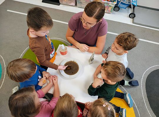 Przedszkole bez owsików
