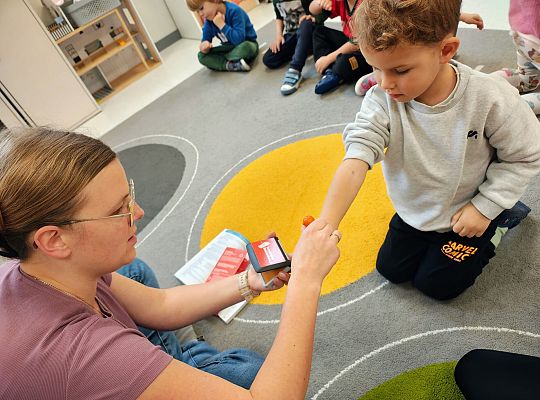 Przedszkole bez owsików