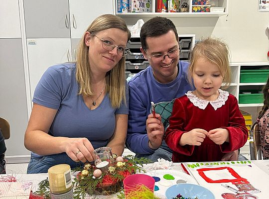 Coraz bliżej święta!