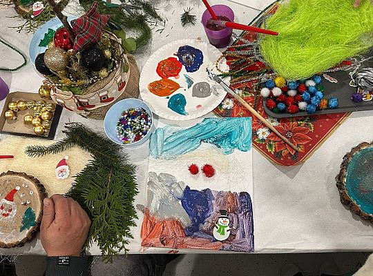 Coraz bliżej święta!