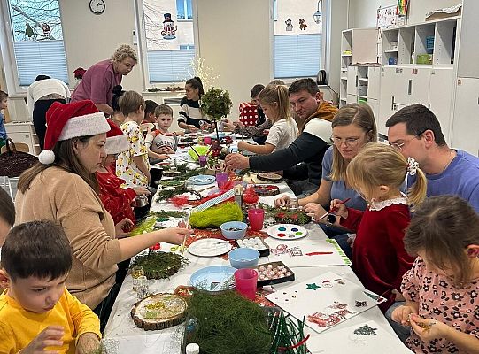 Coraz bliżej święta!