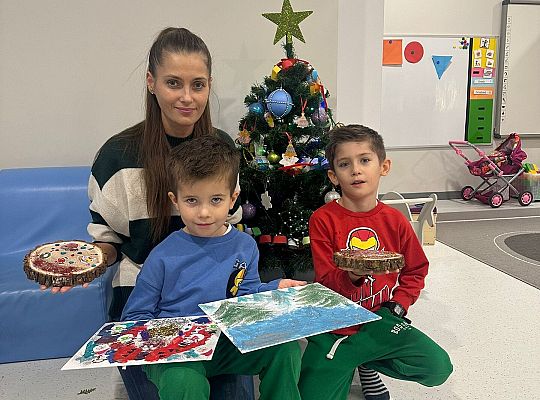 Coraz bliżej święta!