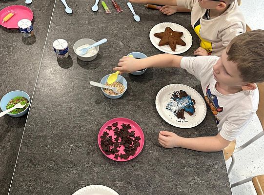 Coraz bliżej święta!