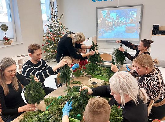 Coraz bliżej święta!