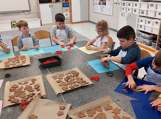 Coraz bliżej święta!