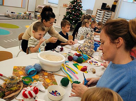 Coraz bliżej święta!