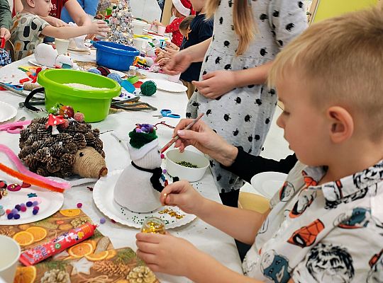 Coraz bliżej święta!