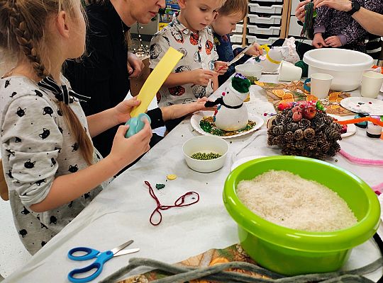 Coraz bliżej święta!