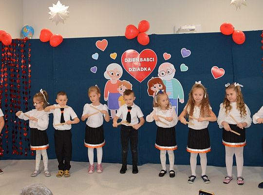 Dzień babci i dziadka