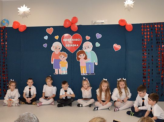 Dzień babci i dziadka