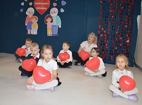 Dzień babci i dziadka