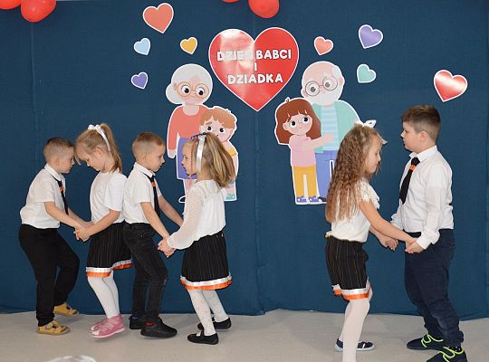 Dzień babci i dziadka