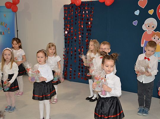 Dzień babci i dziadka